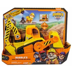 Rubble & Crew Dlx Vehicle Bulldozer