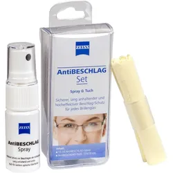 Zeiss Antibeschlag Set