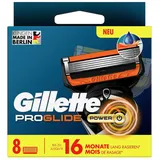 Gillette Rasierklingen Fusion5 ProGlide Power 8 St.