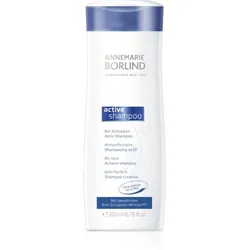ANNEMARIE BÖRLIND SEIDE NATURAL das Reinigungsshampoo gegen Schuppen 200 ml