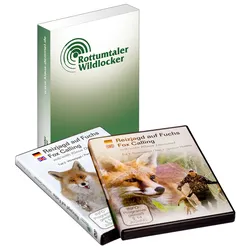 DVD Box – Reizjagd auf Fuchs Teil 1+2