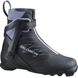 Salomon RS10 Vitane Prolink Damen Skischuhe Blau/Grau 38