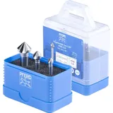 pferd tools Kegelsenker-Set 3-tlg. DIN 335 C 90° Ø 6,3-16,5 mm