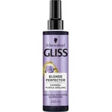 Schwarzkopf Gliss Express-Purple-Spülung Blonde Perfector 200 ml