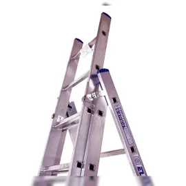 Szagato Schiebeleiter 6 Stufen