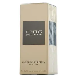 Carolina Herrera Chic for Men Eau de Toilette 100 ml