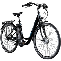 Damen City Bike neu Elektrofahrrad Zündapp eBike 28 Zoll 3Gang Shimano Green 2.7