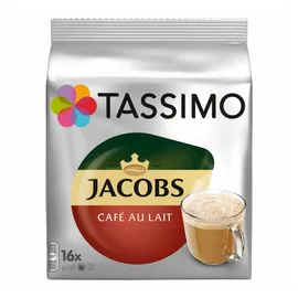 TASSIMO Jacobs Café au Lait 16 St.