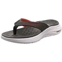 SKECHERS Vapor Foam Sandal für Herren schwarz, Gr.: 43