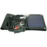 Tragbares Solarpanel Powerplus Albatross 18v 10w Flexibel