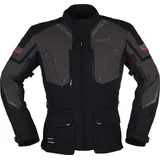 Modeka Panamericana 2 Textiljacke Schwarz/Grau 46