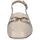 CAPRICE Da.-Sling für Damen, beige, Größe 42 EU