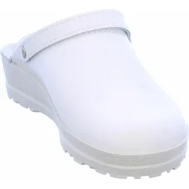 Beck Anna Clogs, Weiß, 39 EU