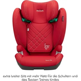 AVOVA Sora-Fix Maple Red