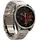 Garmin fenix 8 AMOLED 47 mm sapphire, titan mit Schlitzen Titanium