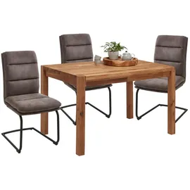 Chilliano TINA 80 x 75 x 120 cm Wildeiche