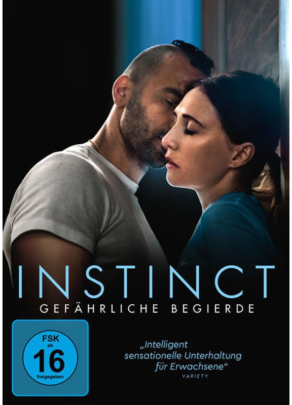 Instinct - Gefährliche Begierde (DVD)