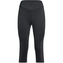 Vaude Women's Matera 3/4 Tights Damen schwarz