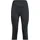 Vaude Women's Matera 3/4 Tights Damen schwarz