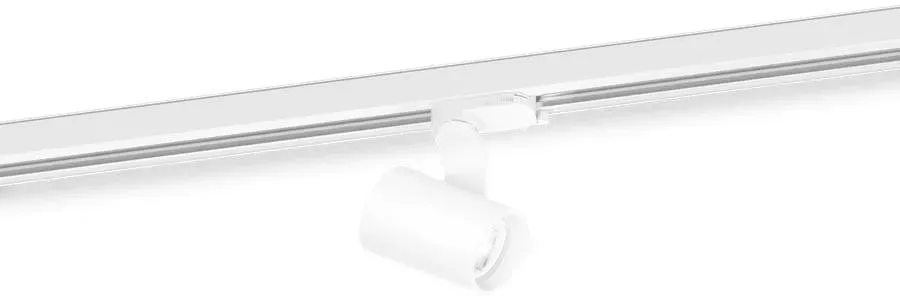 SQUBE ON TRACK 1.0 PAR16 für das 3-Phasen System - Weiß Inkl. 3-Phasen Track Adapter - 144720W0