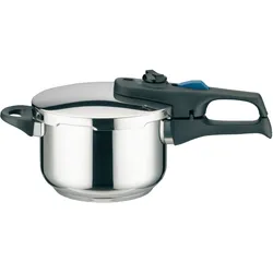 Elo Schnellkochtopf »Praktika Plus XS«, Edelstahl 18/8, (1 tlg.), Dampfkochtopf, 2,7 Liter, Induktion Elo edelstahlfarben