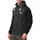 Indicode Hoodie Grau 40