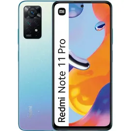 Xiaomi Redmi Note 11 Pro 6 GB RAM 64 GB star blue