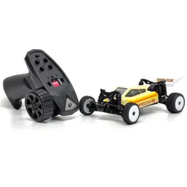 hobby plus RC-Auto Speck-B CH RTR gelb/Creme (1:24)
