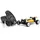 hobby plus RC-Auto Speck-B CH RTR gelb/Creme (1:24)