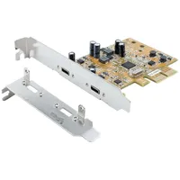 Exsys EX-12003 - USB-Adapter - PCIe 3.0 x2