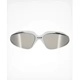 Huub Vision Schwimmbrille Weiß