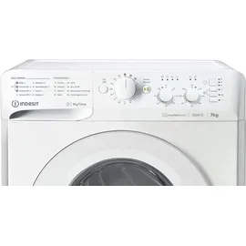 Indesit MTWC71296WIT Waschmaschine (7 kg, 1200 U/min)