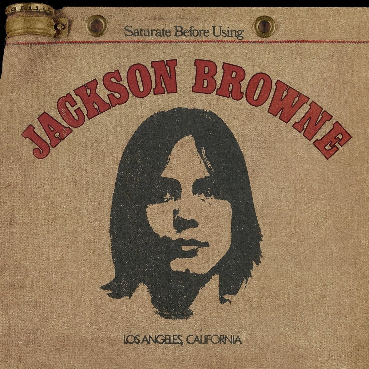 Jackson Browne - Jackson Browne. (LP)