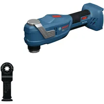 Bosch GOP 18V-30 ohne Akku + Zubehör