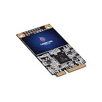 Gamerking SSD mSATA 256GB Integrierte Solid State Festplatte Hochleistungs-Festplatte Für Desktop-Laptop Einschließlich SSD(256G B, Msata)