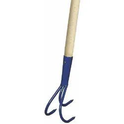 Siena Garden Kindergrubber 75 cm, Gestell Holz, Fläche aus Stahlblech