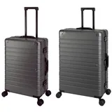 TRAVELHOUSE Oslo 4-Rollen M 72 cm / 102 l grau