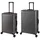 TRAVELHOUSE Oslo 4-Rollen M 72 cm / 102 l grau