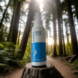 Avon Fußpflegespray Desodorierendes Fuß- und Schuhspray 100 ml