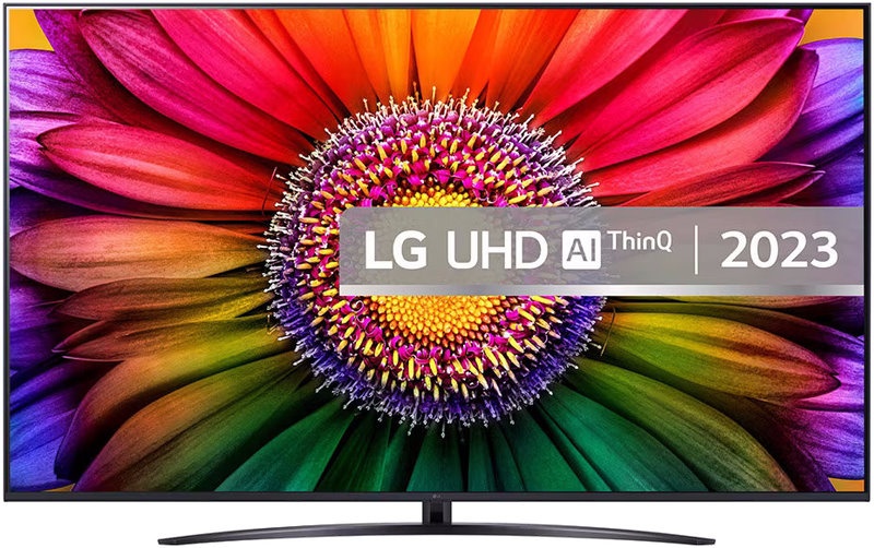 LG 75UR81006LJ LED TV (191 cm/75 Zoll), 4K UHD, Smart TV