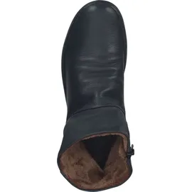 Softinos Stiefelette in Navy, 40