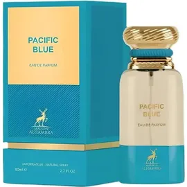 maison alhambra Pacific Blue Eau de Parfum 80 ml