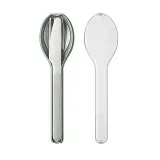 Mepal Besteckset 3-teilig nordic sage