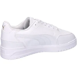 Puma Shuffle Downtown Weiß/Weißgold 38