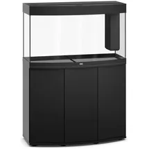 juwel® aquarium Vision 180 Aquariumkombination mit Unterschrank Schwarz