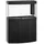 juwel® aquarium Vision 180 Aquariumkombination mit Unterschrank Schwarz