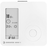 EUROSTER EU 4040TXC6 Funk Raumthermostat mit Wochenprogramm