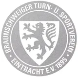 EINTRACHT BRAUNSCHWEIG Aufkleber - Traditionswappen Silber - Sticker Autoaufkleber BTSV