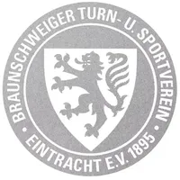 EINTRACHT BRAUNSCHWEIG Aufkleber - Traditionswappen Silber - Sticker Autoaufkleber BTSV