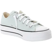 Converse Chuck Taylor All Star Lift Platform Damen Blau 38
